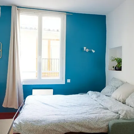 Apartment Au Coeur Du Village Provencale De Riez. Dans Le Verdon.