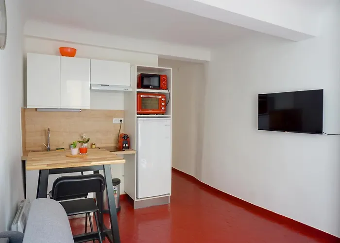 Au Coeur Du Village Provencale De Riez. Dans Le Verdon. Apartment Riez